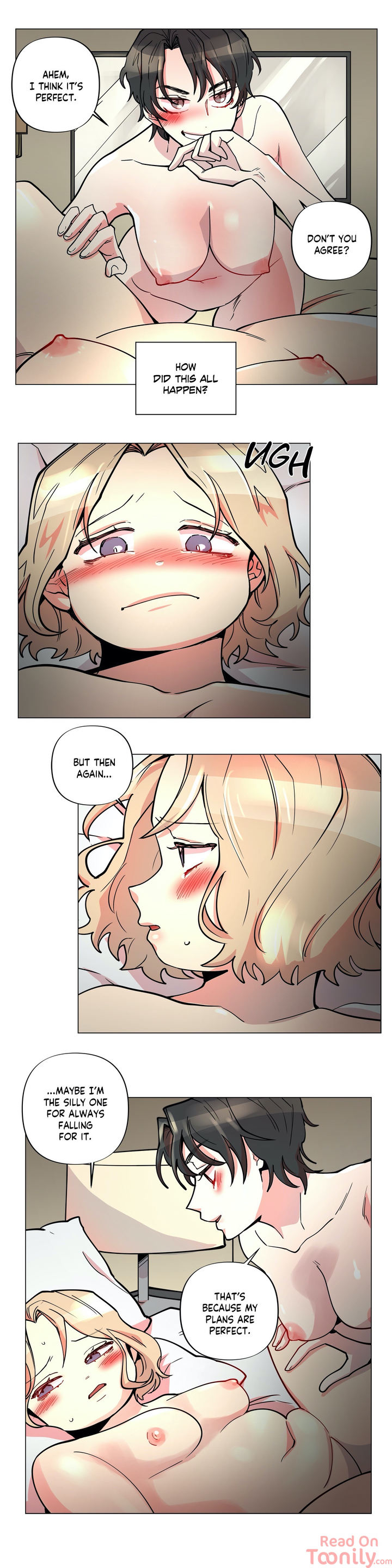 The Missing O Chapter 135 Page 3