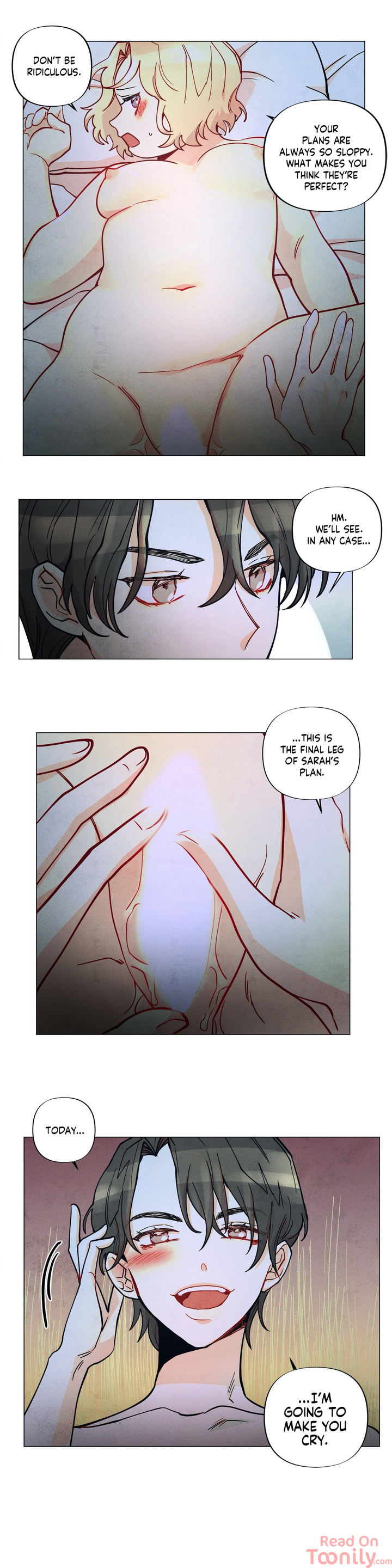 The Missing O Chapter 135 Page 4