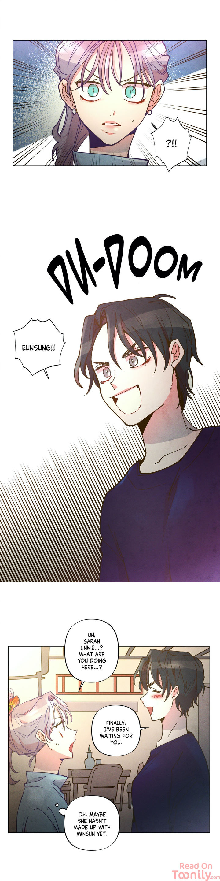 The Missing O Chapter 135 Page 7