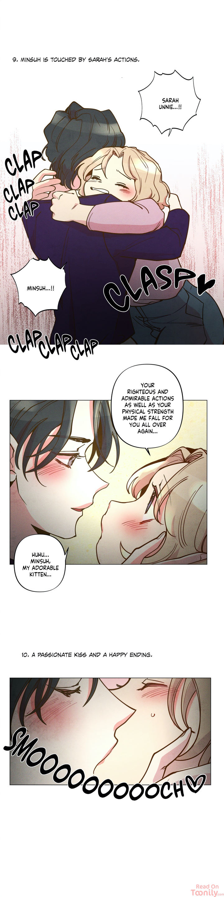 The Missing O Chapter 136 Page 14