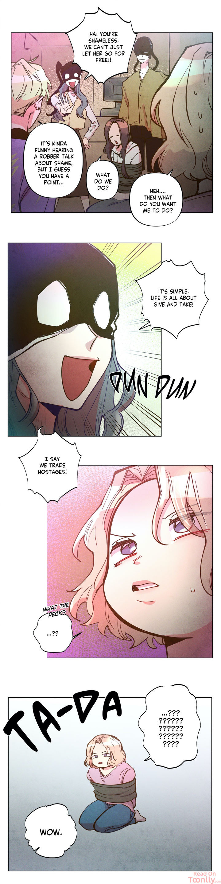 The Missing O Chapter 137 Page 13