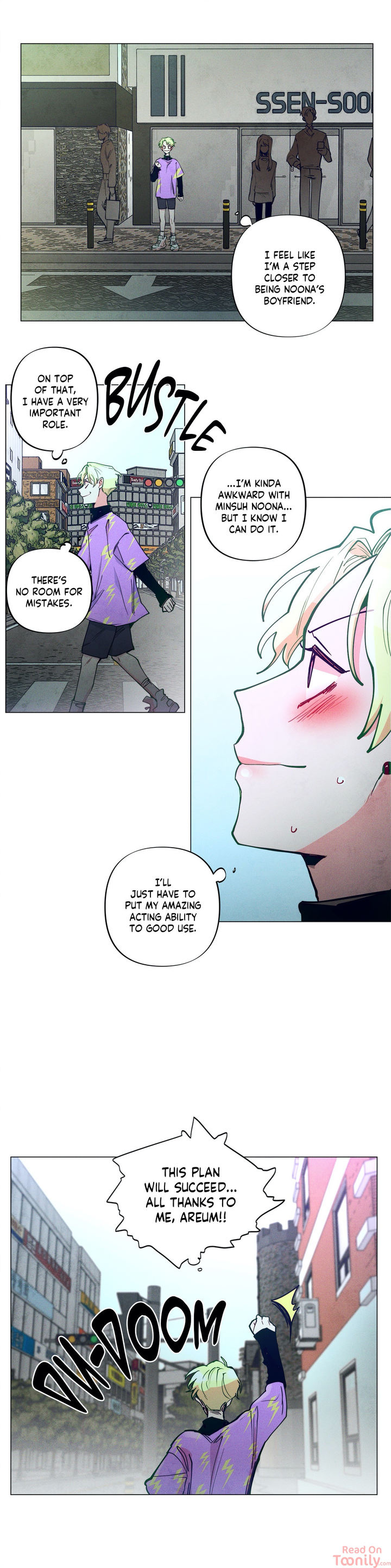 The Missing O Chapter 137 Page 5