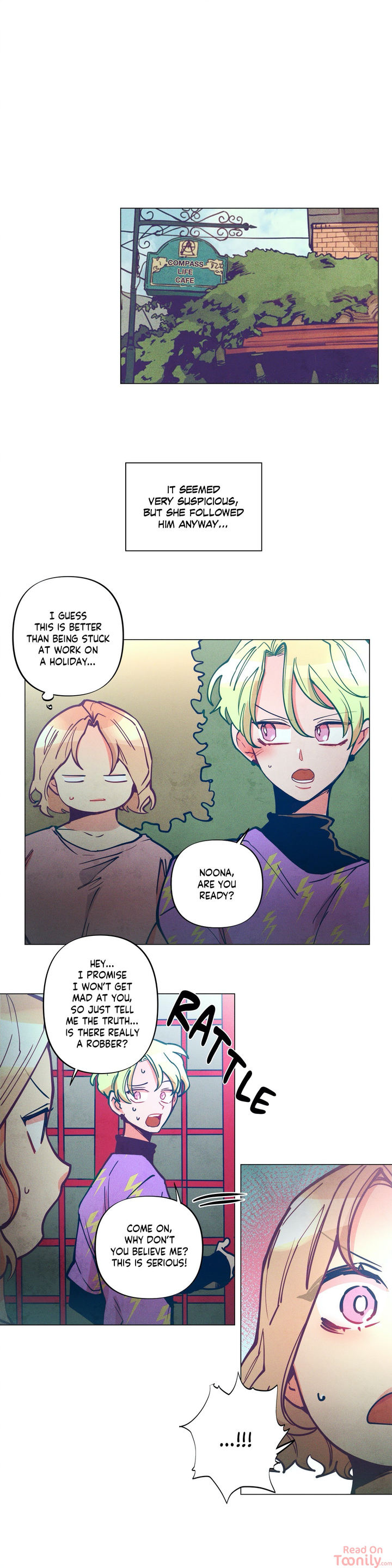 The Missing O Chapter 137 Page 9