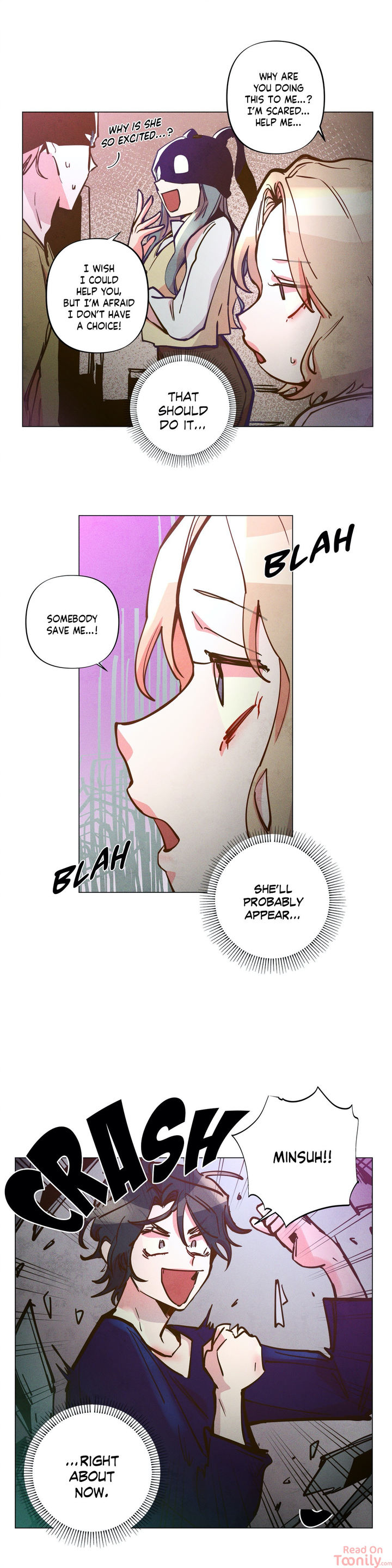 The Missing O Chapter 138 Page 4