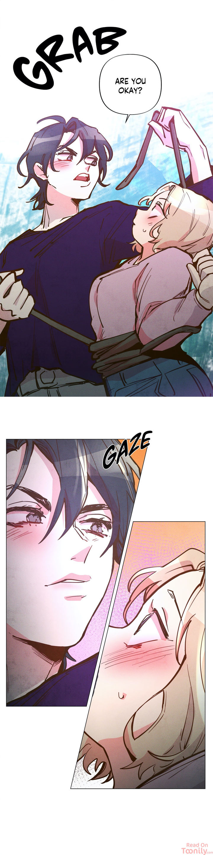 The Missing O Chapter 138 Page 7