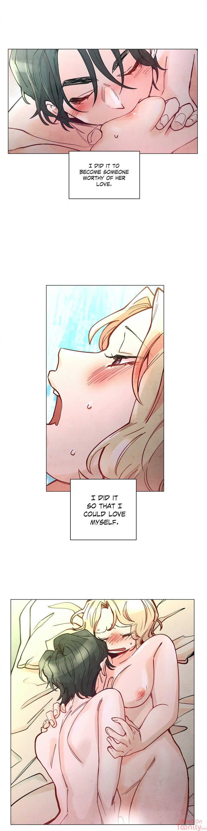 The Missing O Chapter 139 Page 11