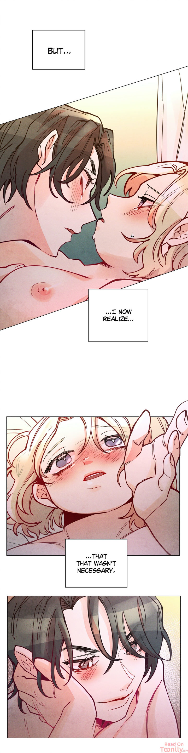 The Missing O Chapter 139 Page 12