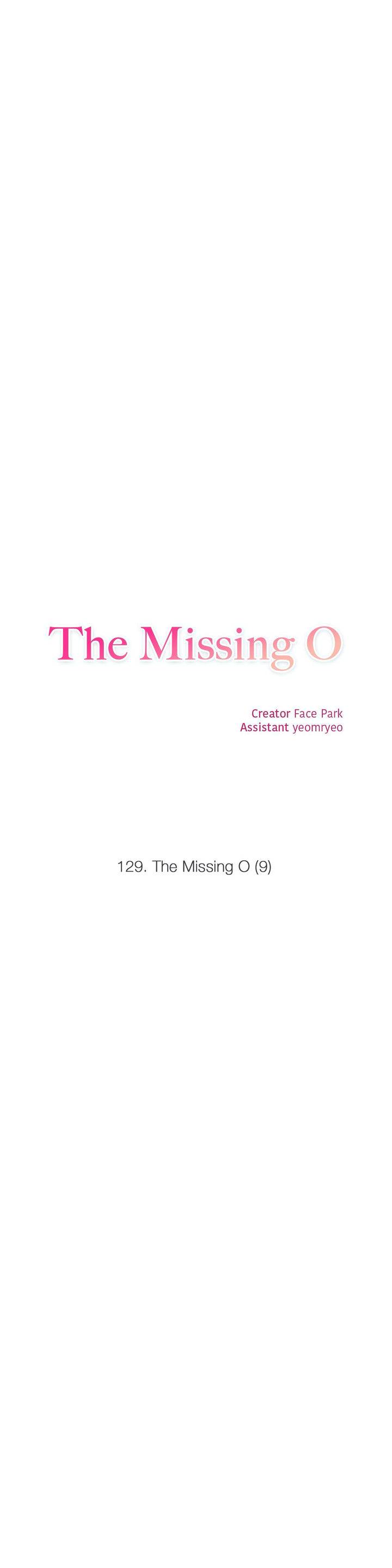 The Missing O Chapter 139 Page 7