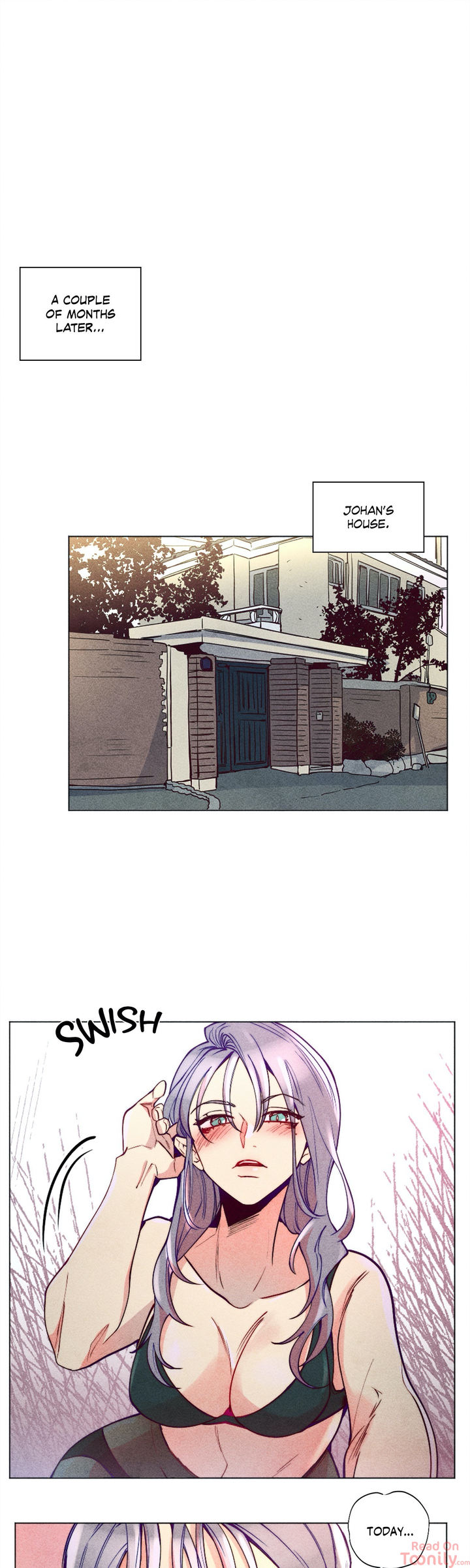 The Missing O Chapter 140 Page 1