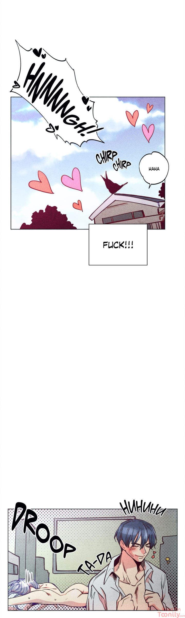 The Missing O Chapter 140 Page 12