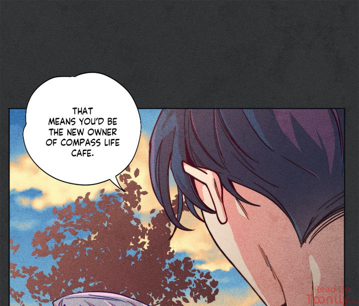 The Missing O Chapter 140 Page 25