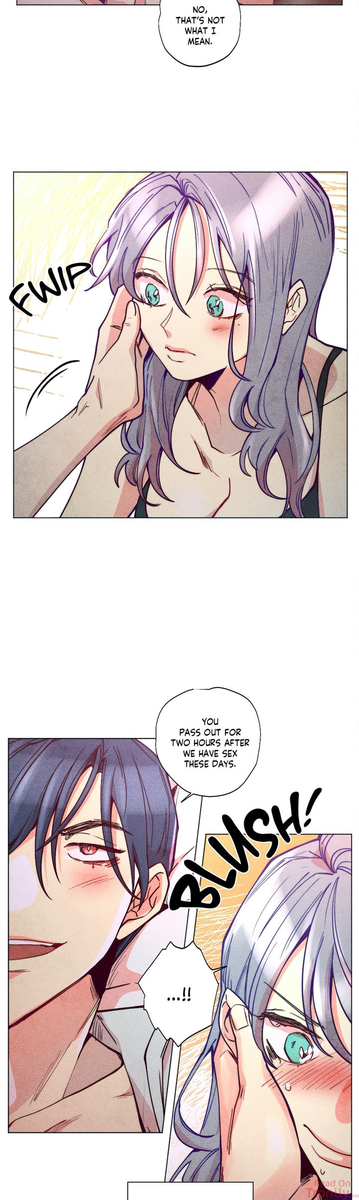 The Missing O Chapter 140 Page 3