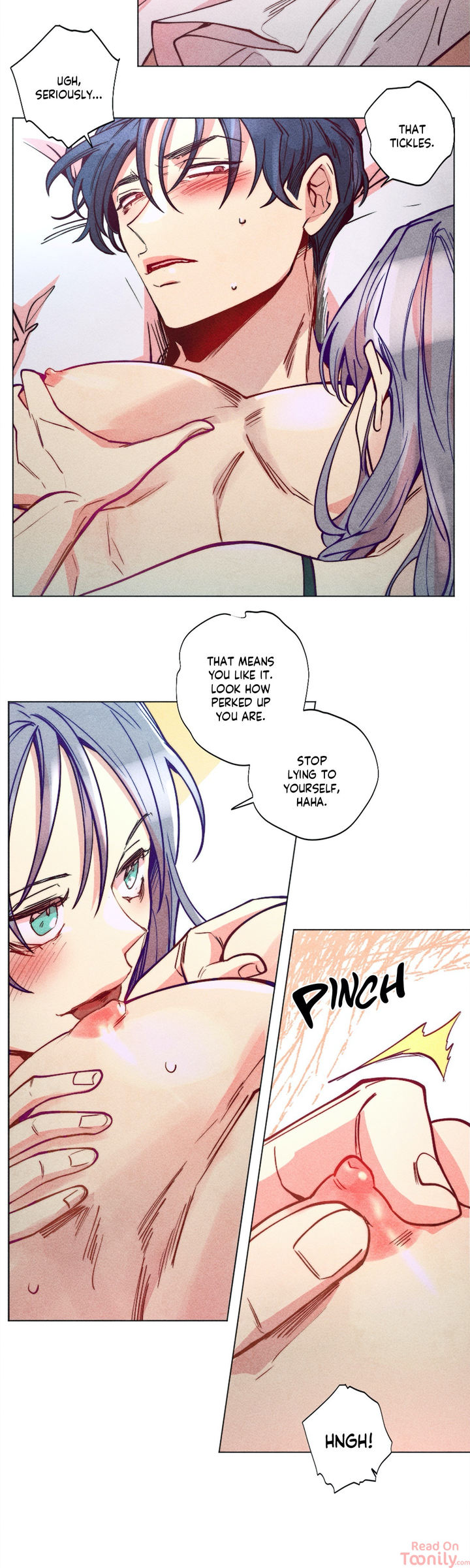The Missing O Chapter 140 Page 8