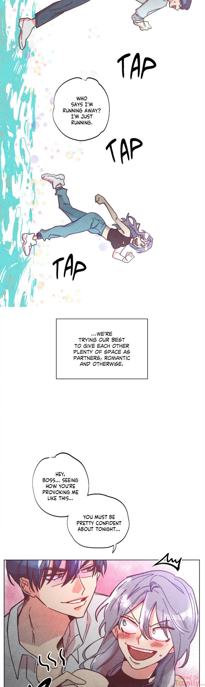 The Missing O Chapter 141 Page 16