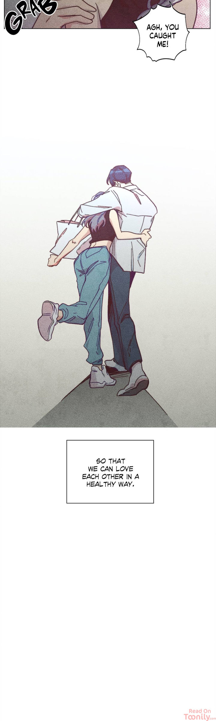The Missing O Chapter 141 Page 17