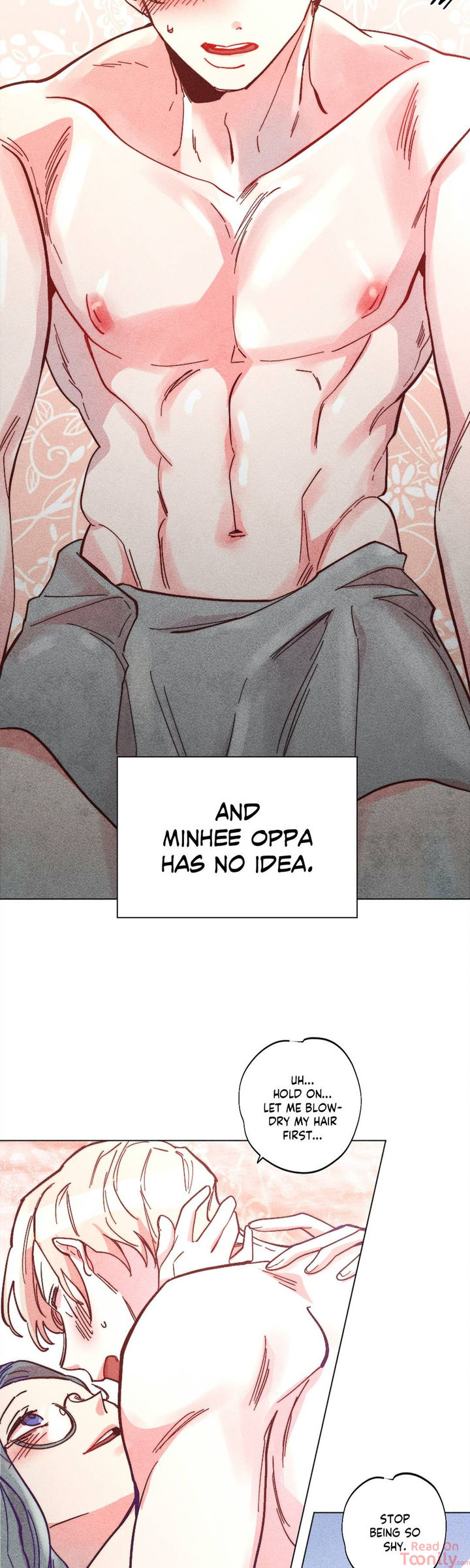 The Missing O Chapter 141 Page 22
