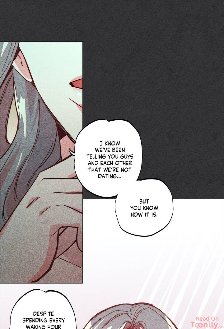 The Missing O Chapter 141 Page 25