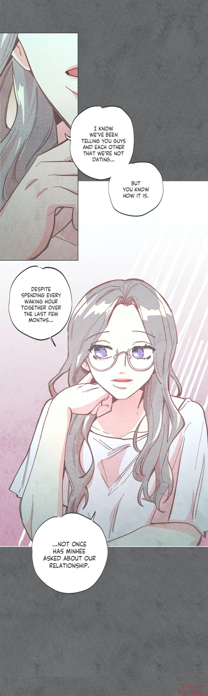 The Missing O Chapter 142 Page 1