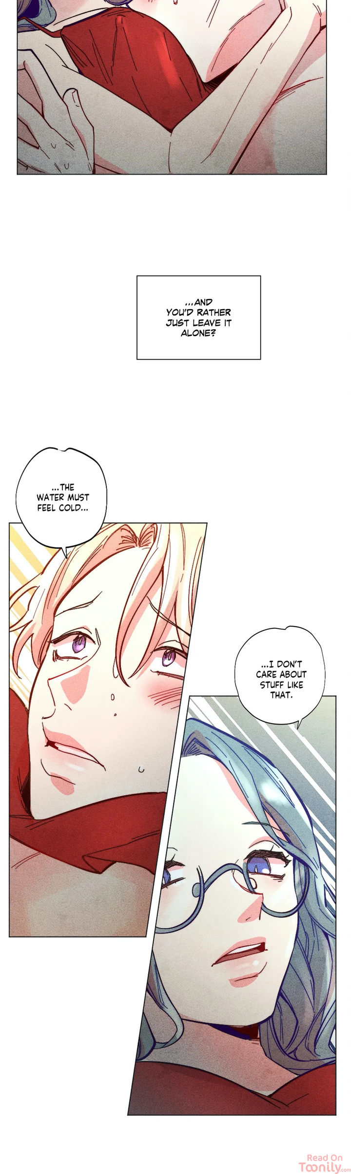 The Missing O Chapter 142 Page 10