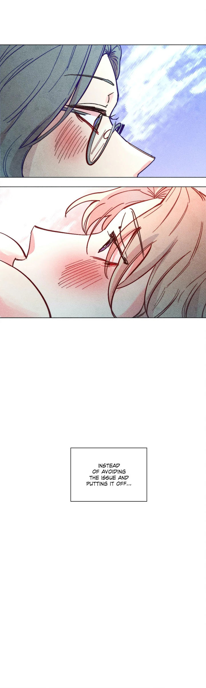 The Missing O Chapter 142 Page 12