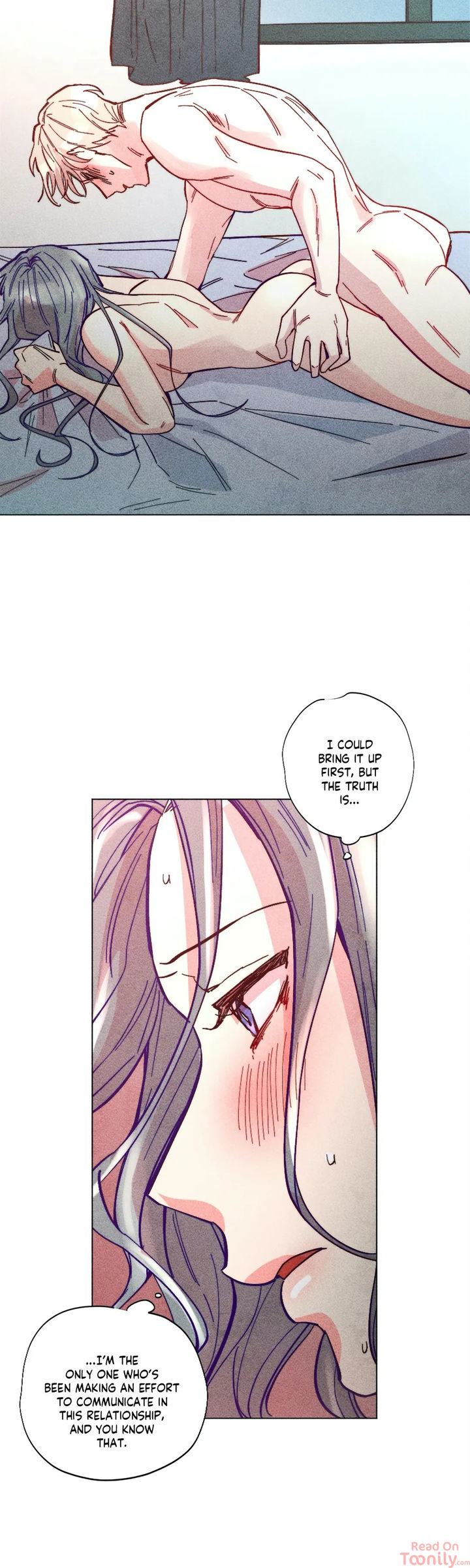 The Missing O Chapter 142 Page 14