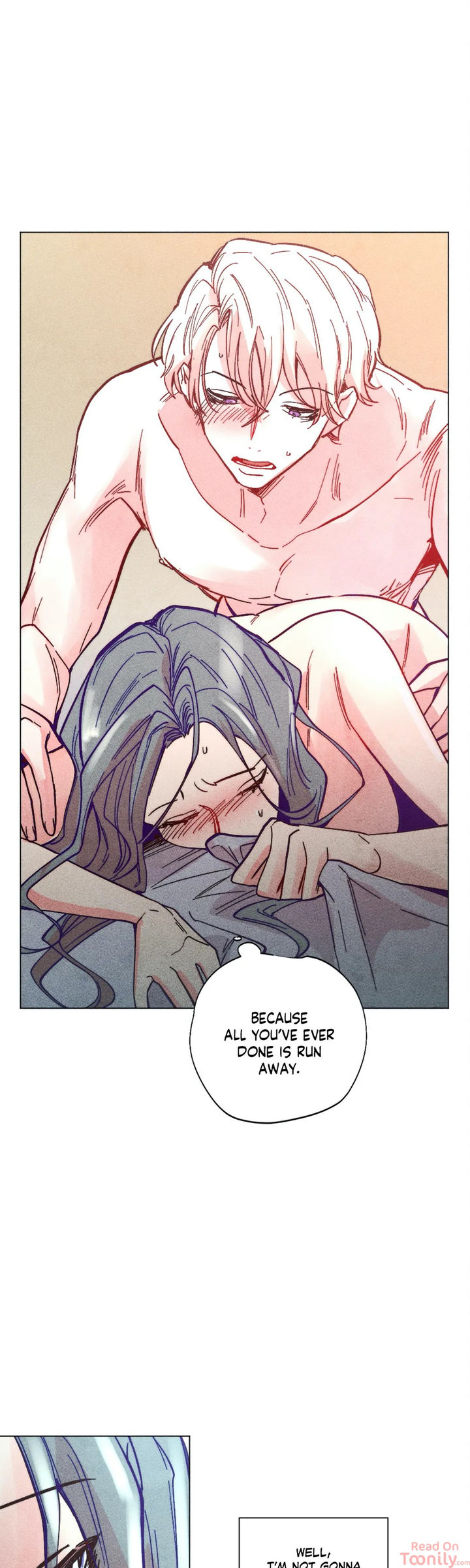 The Missing O Chapter 142 Page 15