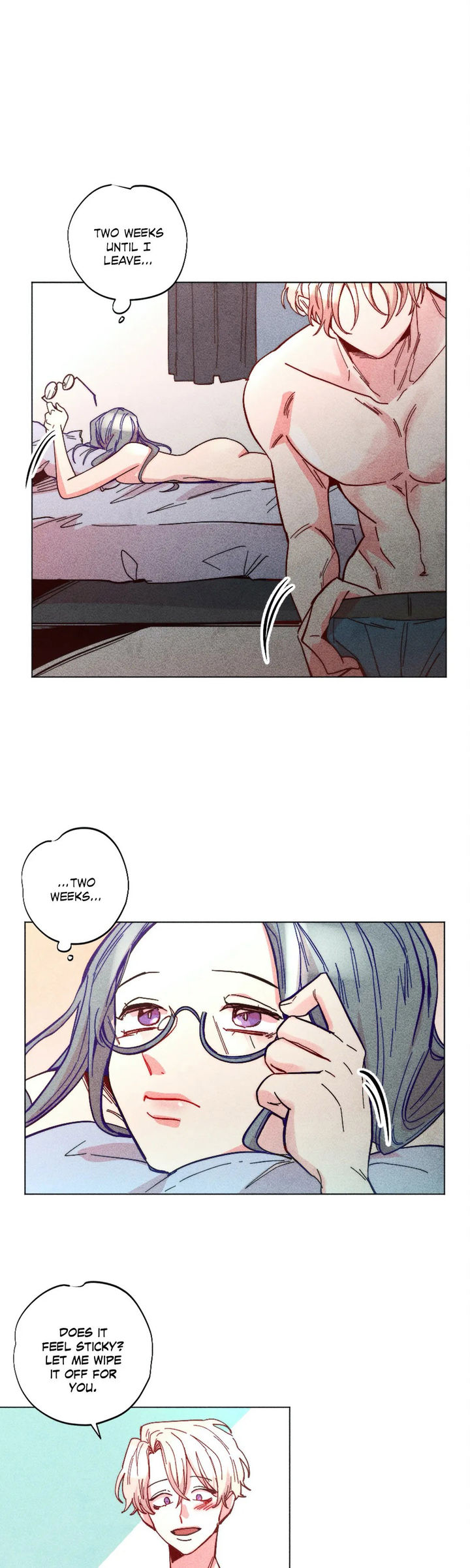 The Missing O Chapter 142 Page 19