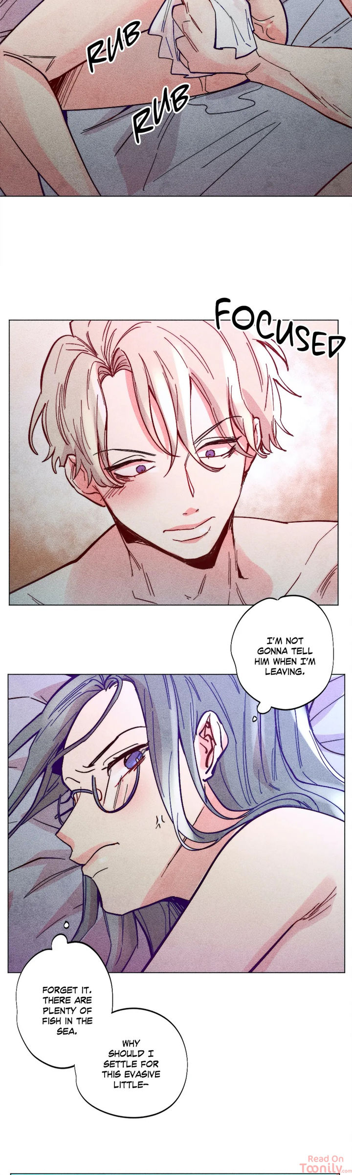 The Missing O Chapter 142 Page 21