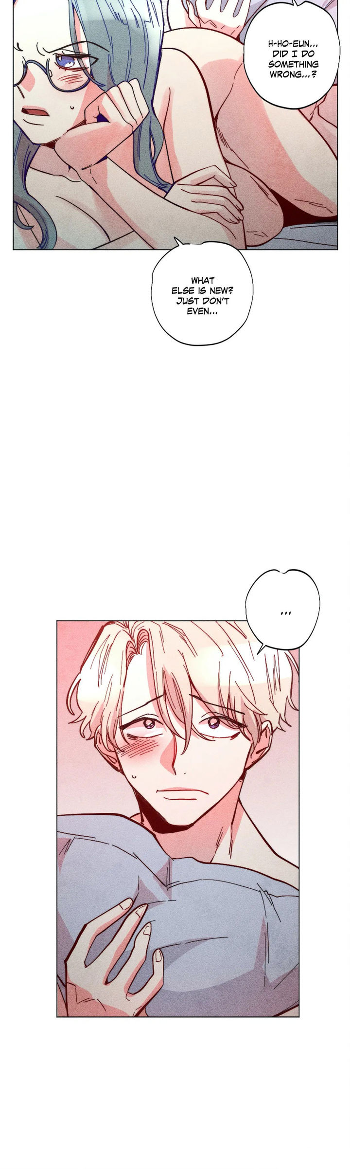 The Missing O Chapter 142 Page 24