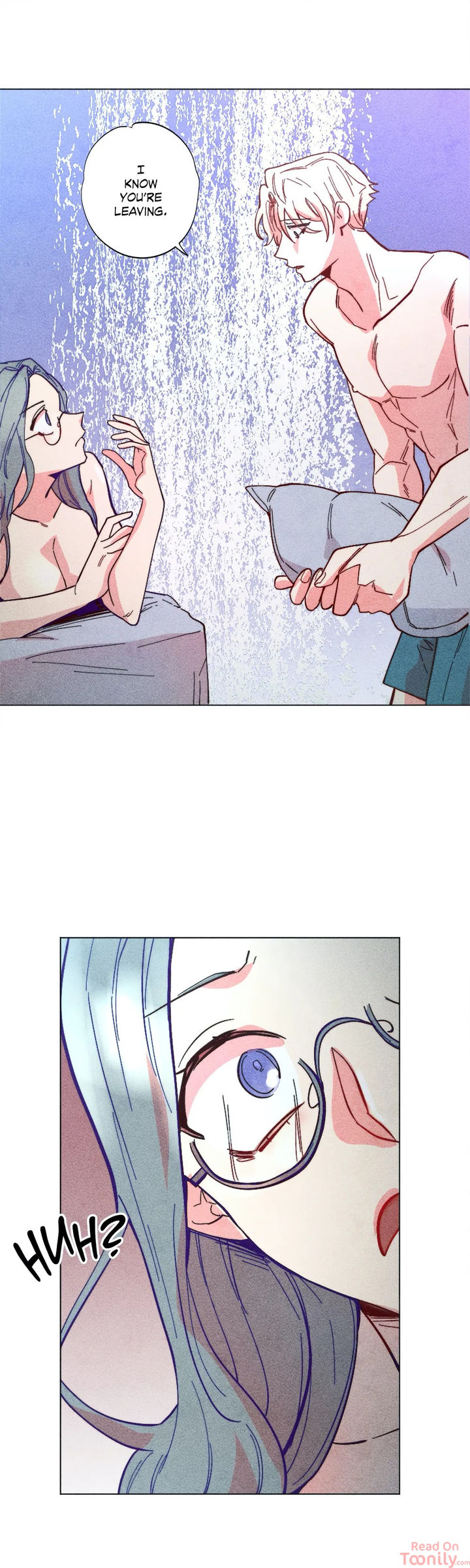 The Missing O Chapter 142 Page 25