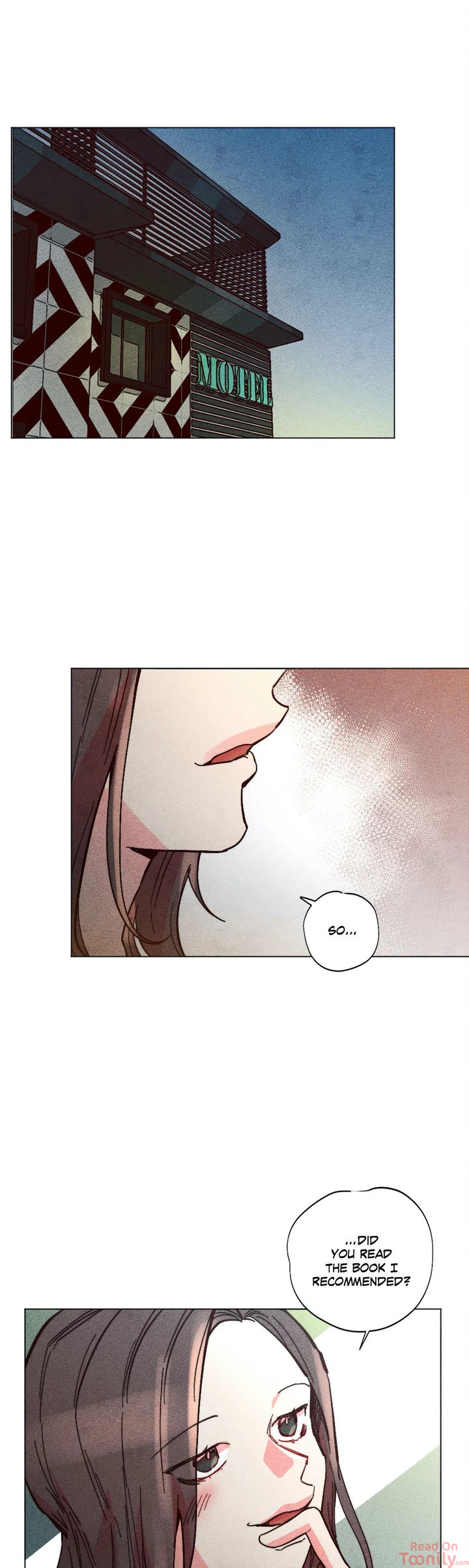 The Missing O Chapter 142 Page 28