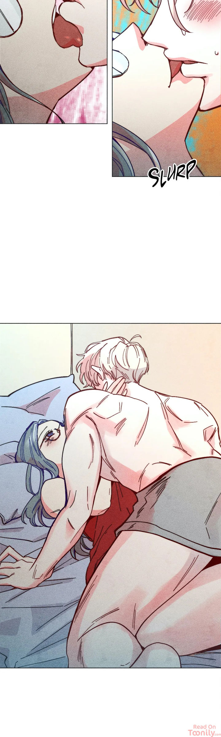 The Missing O Chapter 142 Page 5