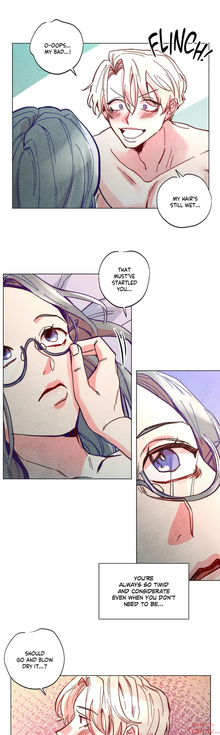 The Missing O Chapter 142 Page 7