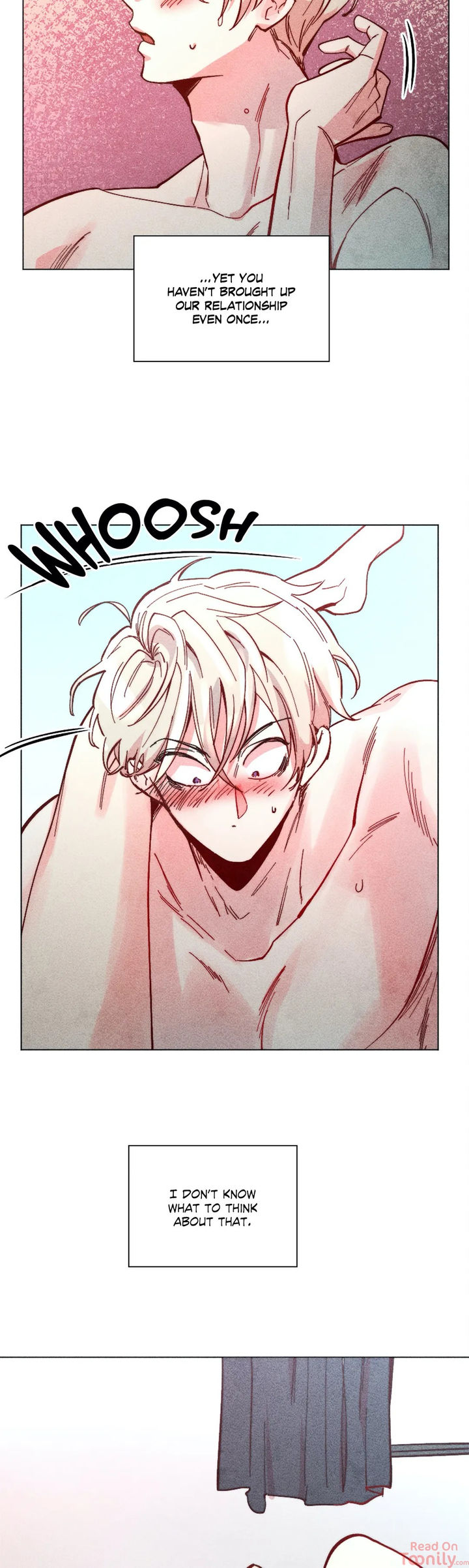 The Missing O Chapter 142 Page 8