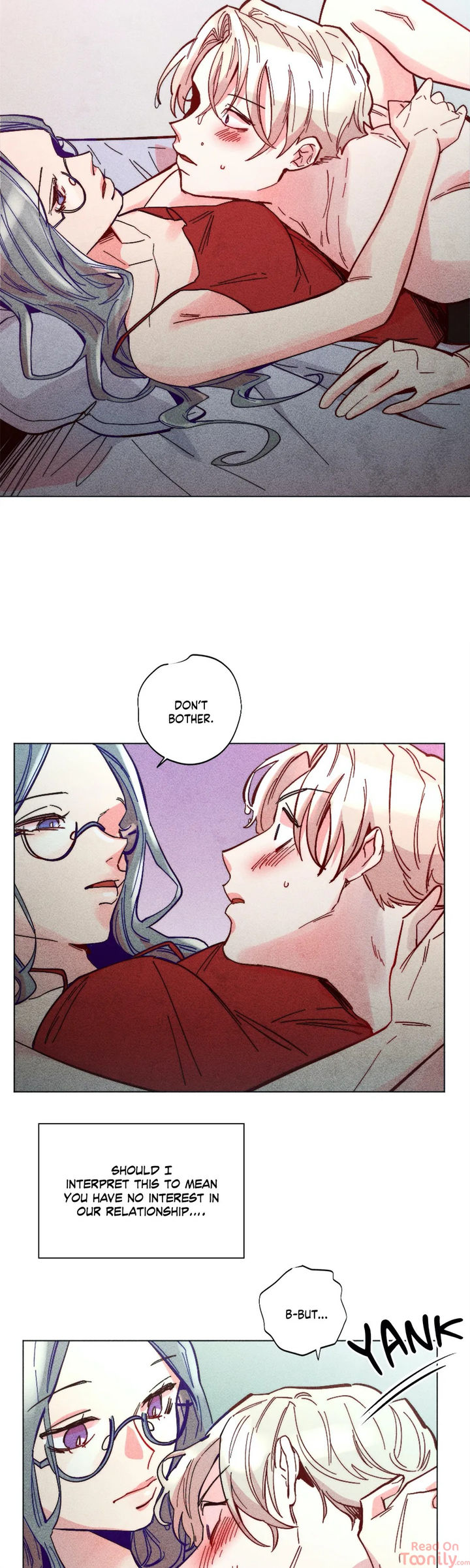 The Missing O Chapter 142 Page 9