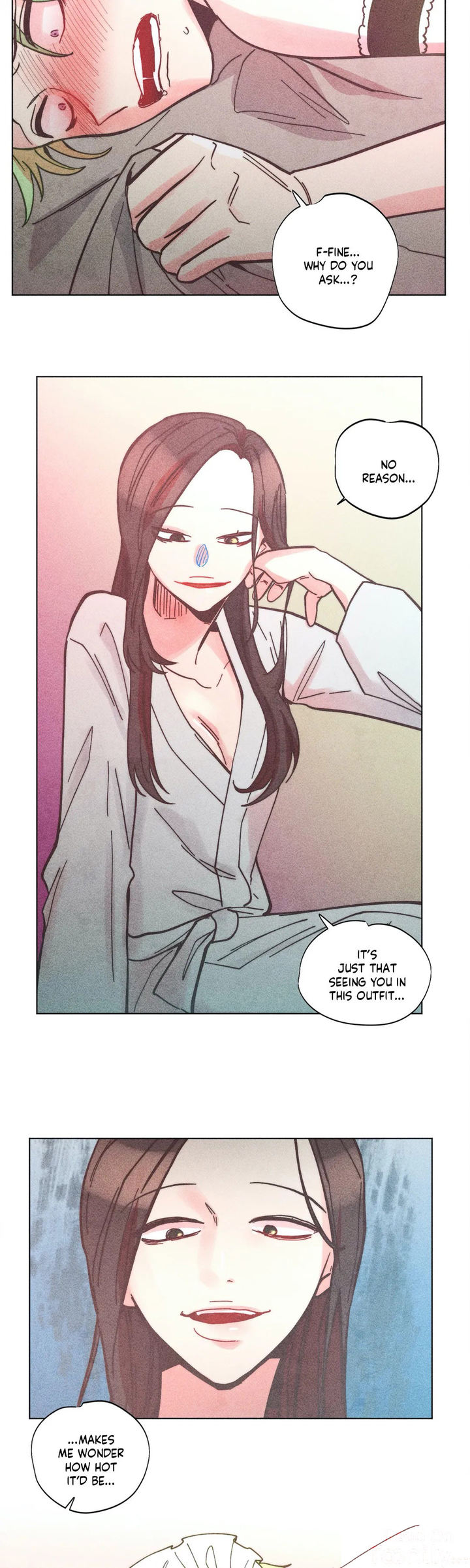 The Missing O Chapter 143 Page 11