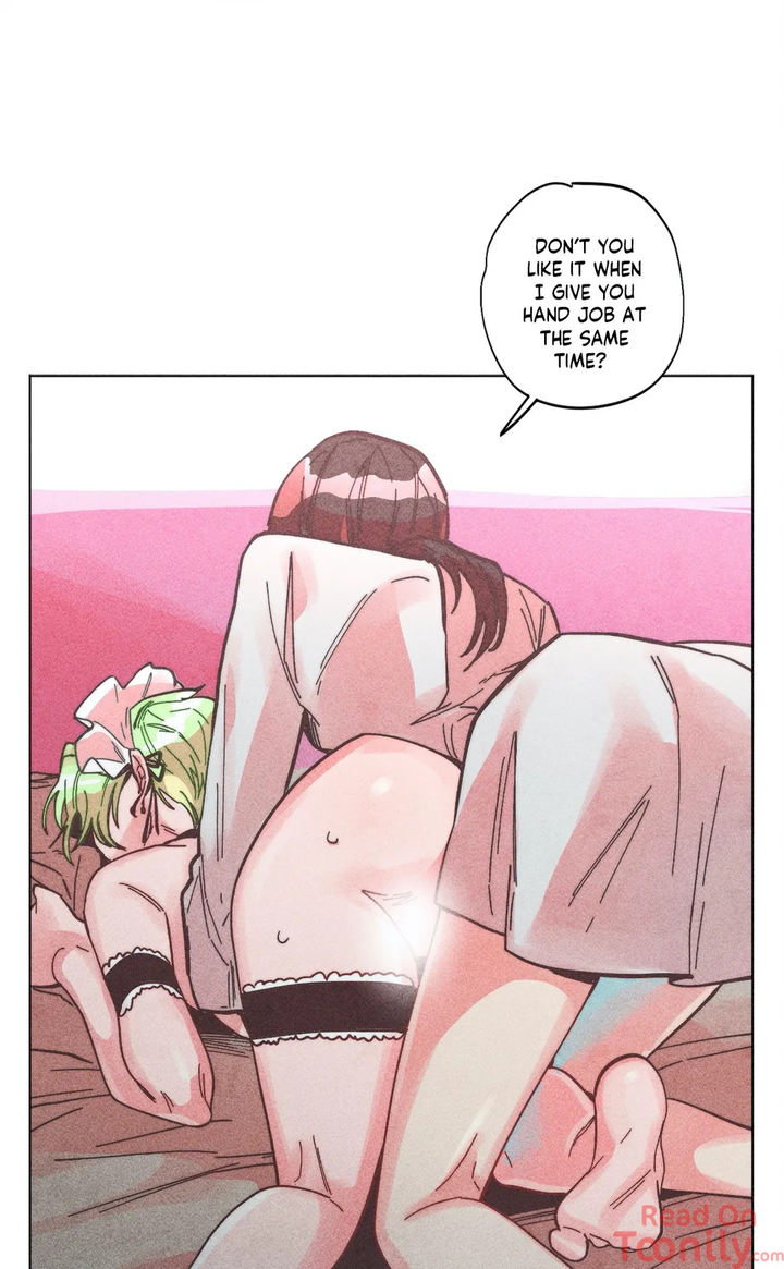 The Missing O Chapter 143 Page 25