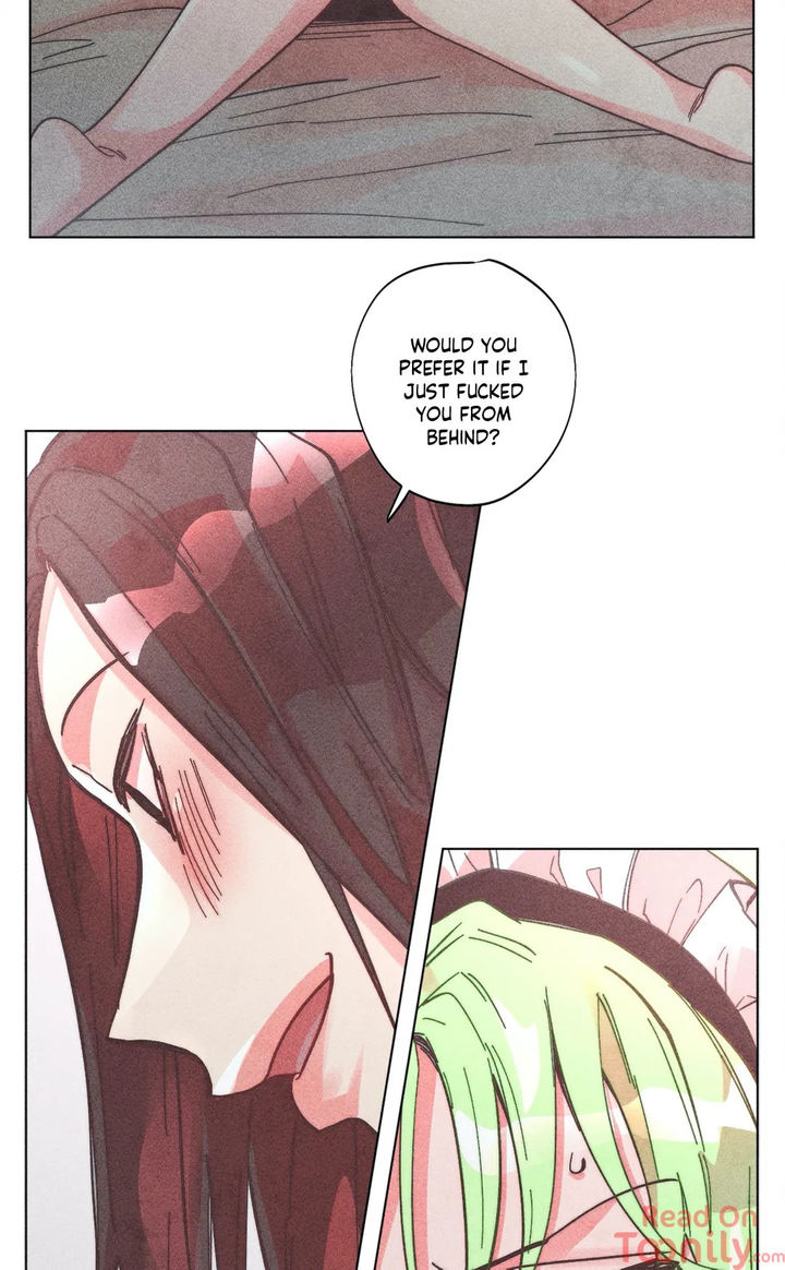 The Missing O Chapter 143 Page 26
