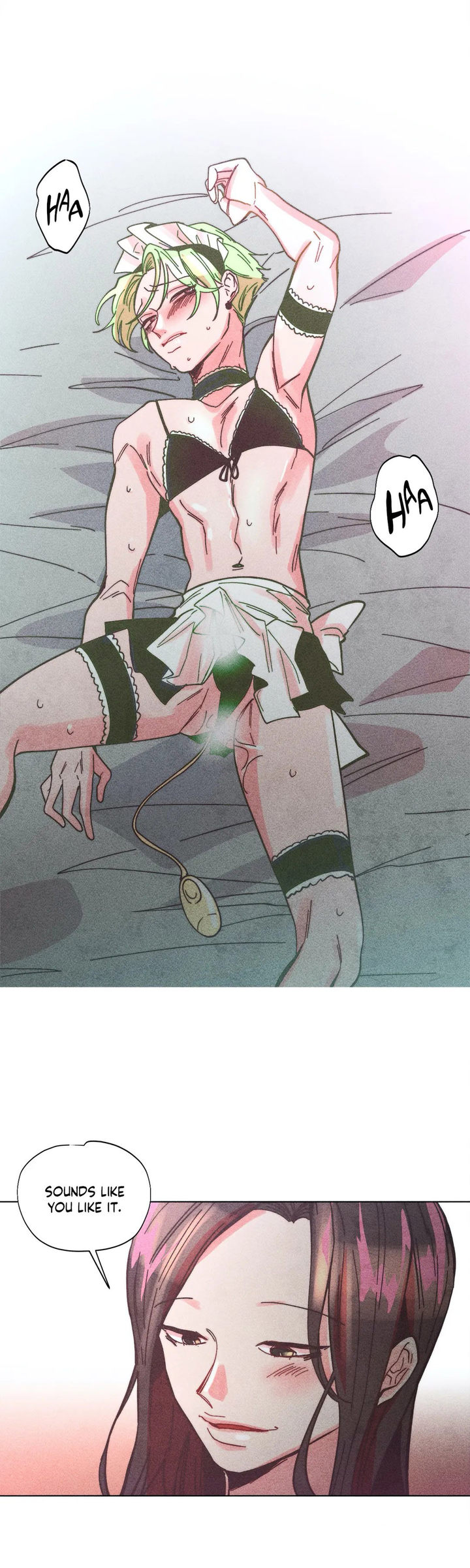 The Missing O Chapter 144 Page 10