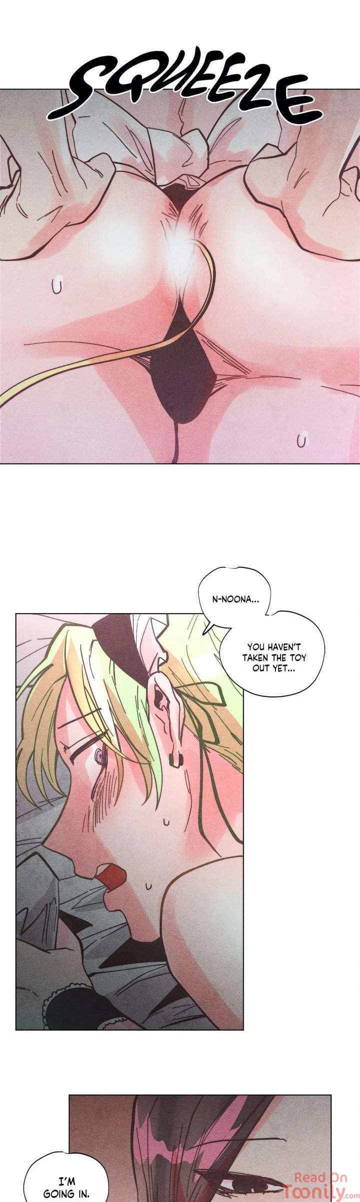 The Missing O Chapter 144 Page 14