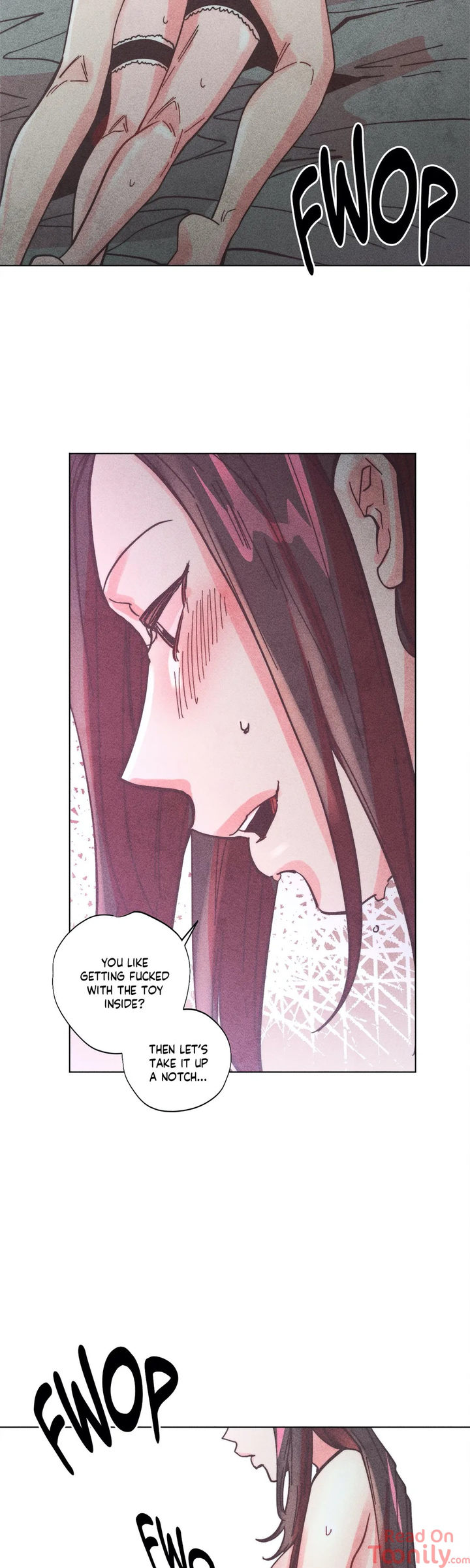 The Missing O Chapter 144 Page 17