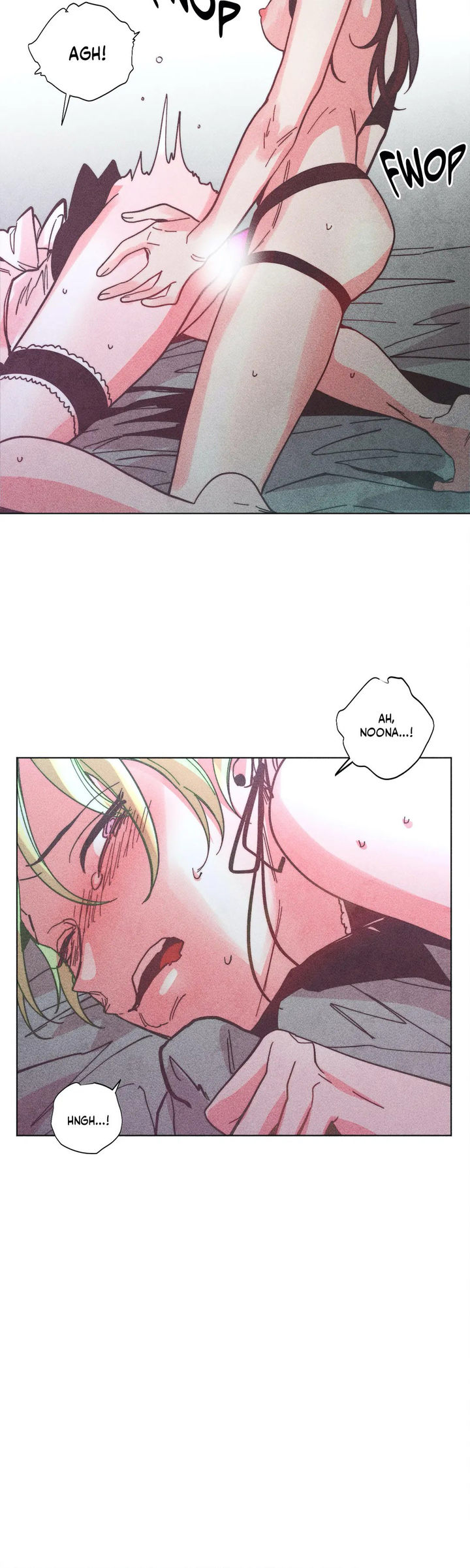 The Missing O Chapter 144 Page 18