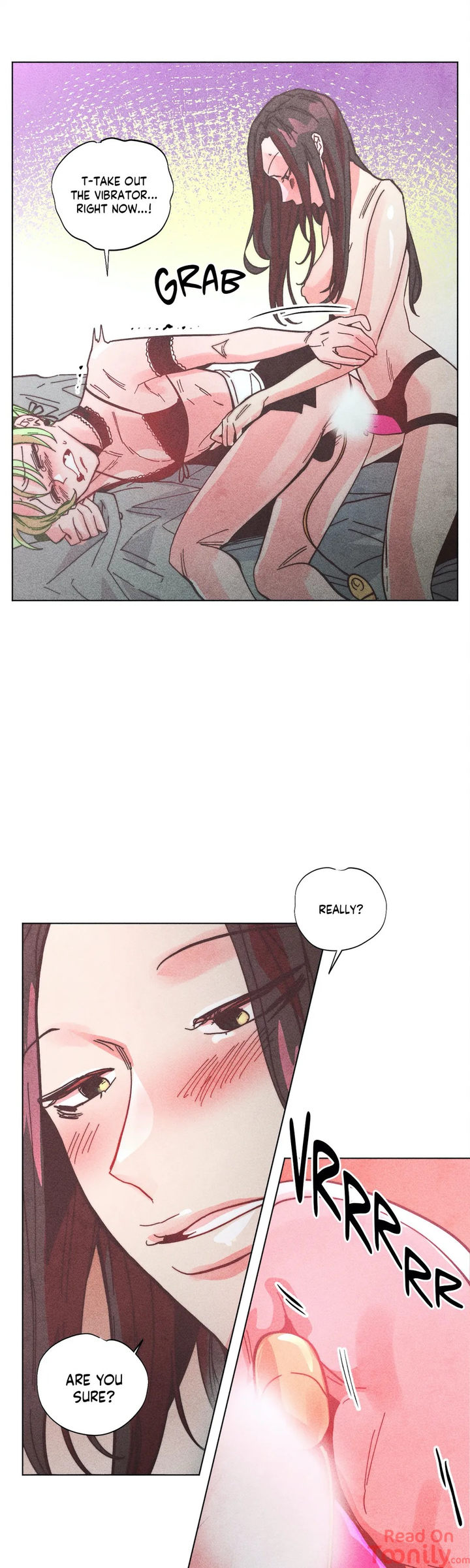 The Missing O Chapter 144 Page 19