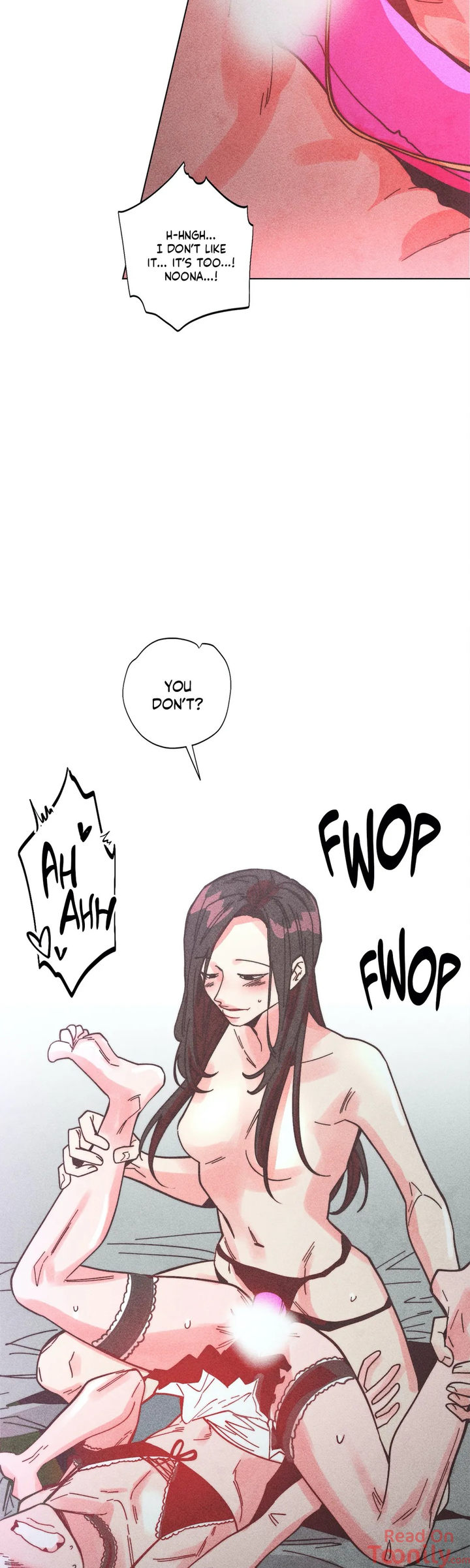 The Missing O Chapter 144 Page 20