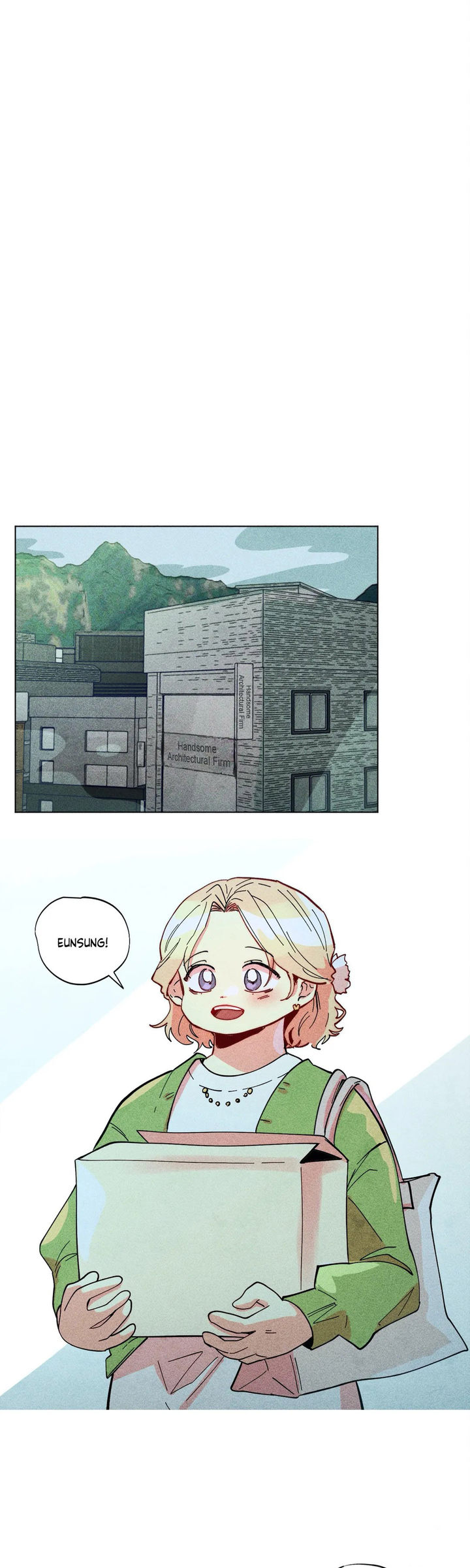 The Missing O Chapter 144 Page 25