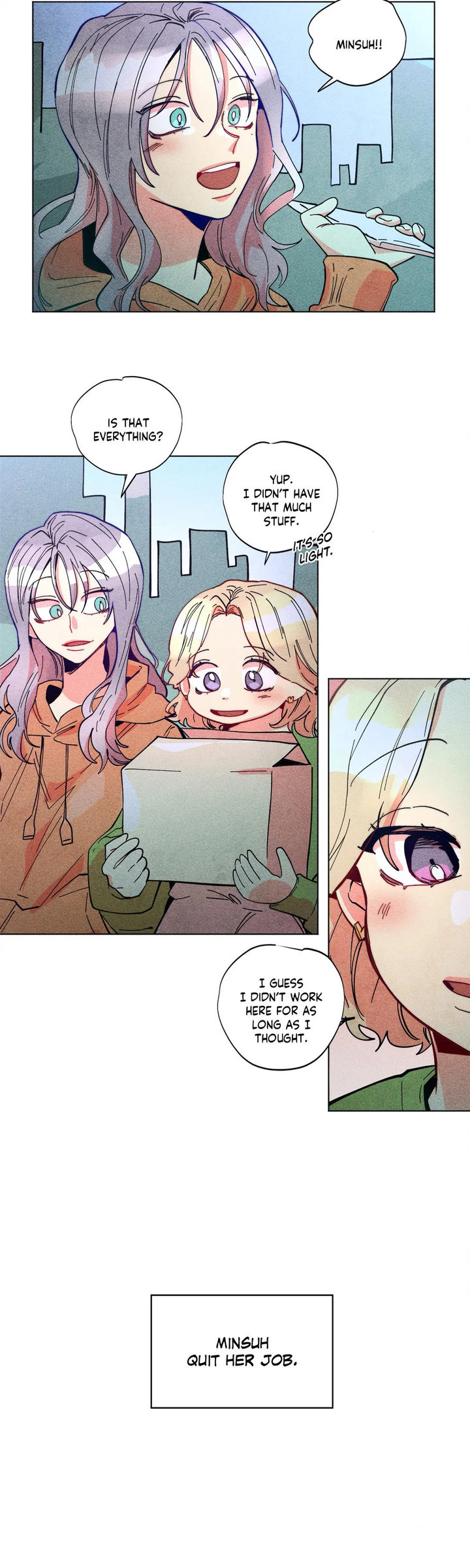 The Missing O Chapter 144 Page 26