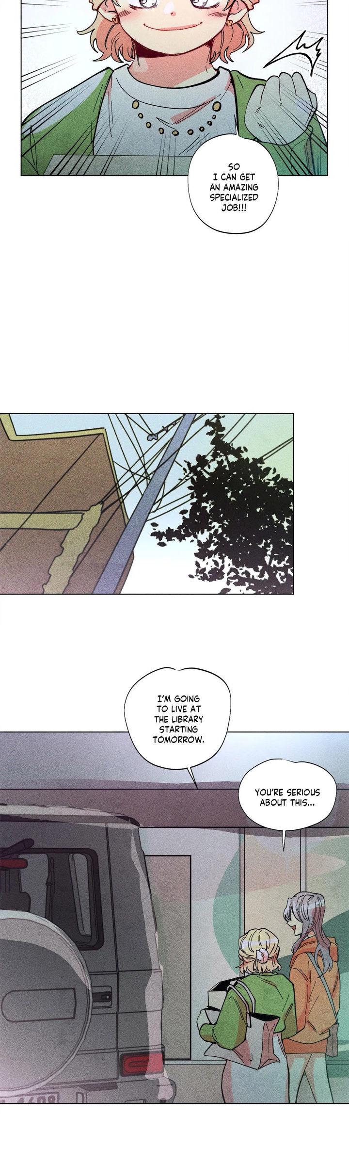 The Missing O Chapter 144 Page 29