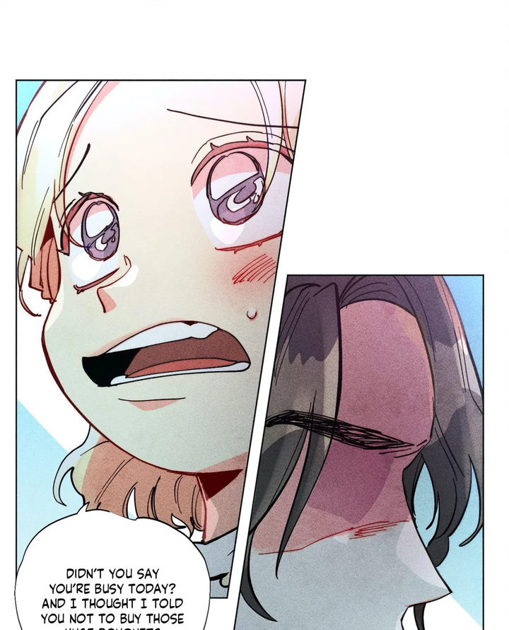 The Missing O Chapter 144 Page 31