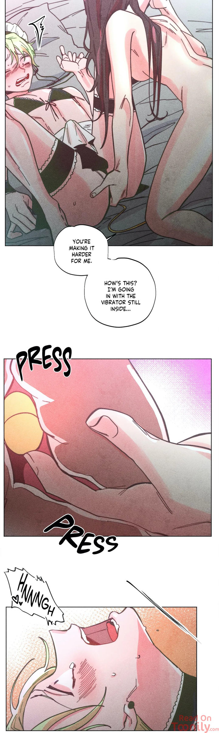 The Missing O Chapter 144 Page 9