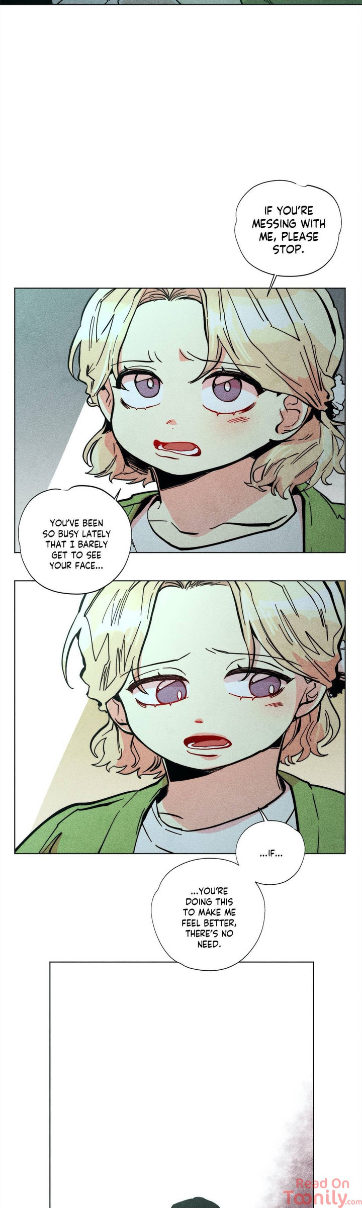 The Missing O Chapter 145 Page 10